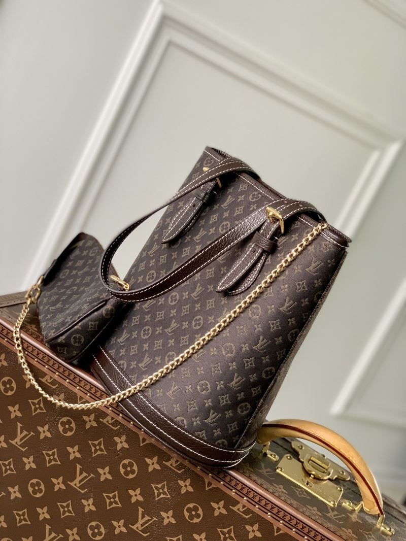 LV Bucket Bags